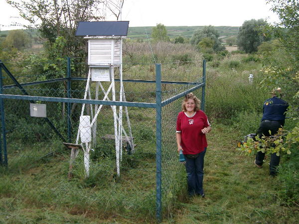 Die Talstation
