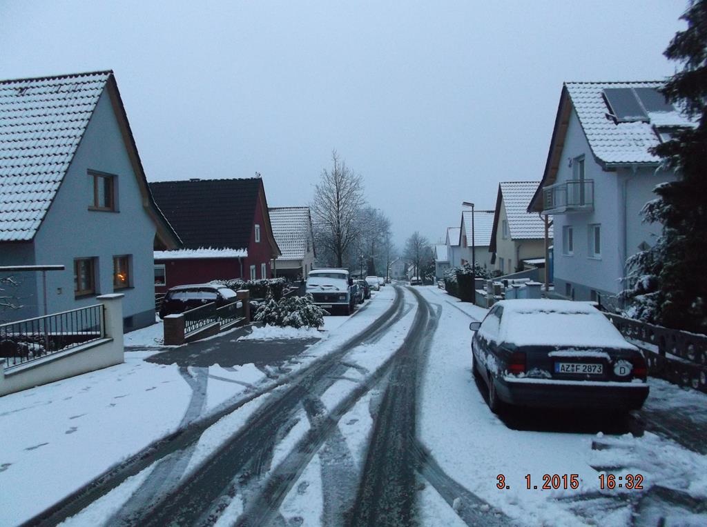 Ortsbereich von Gundersheim Nähe Heimstation
